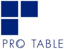 ProTable Logo